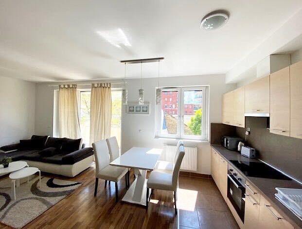 Appartement à louer à Saint-Josse-ten-Noode 1210 780.00€ 1 chambres 44.00m² - annonce 499064