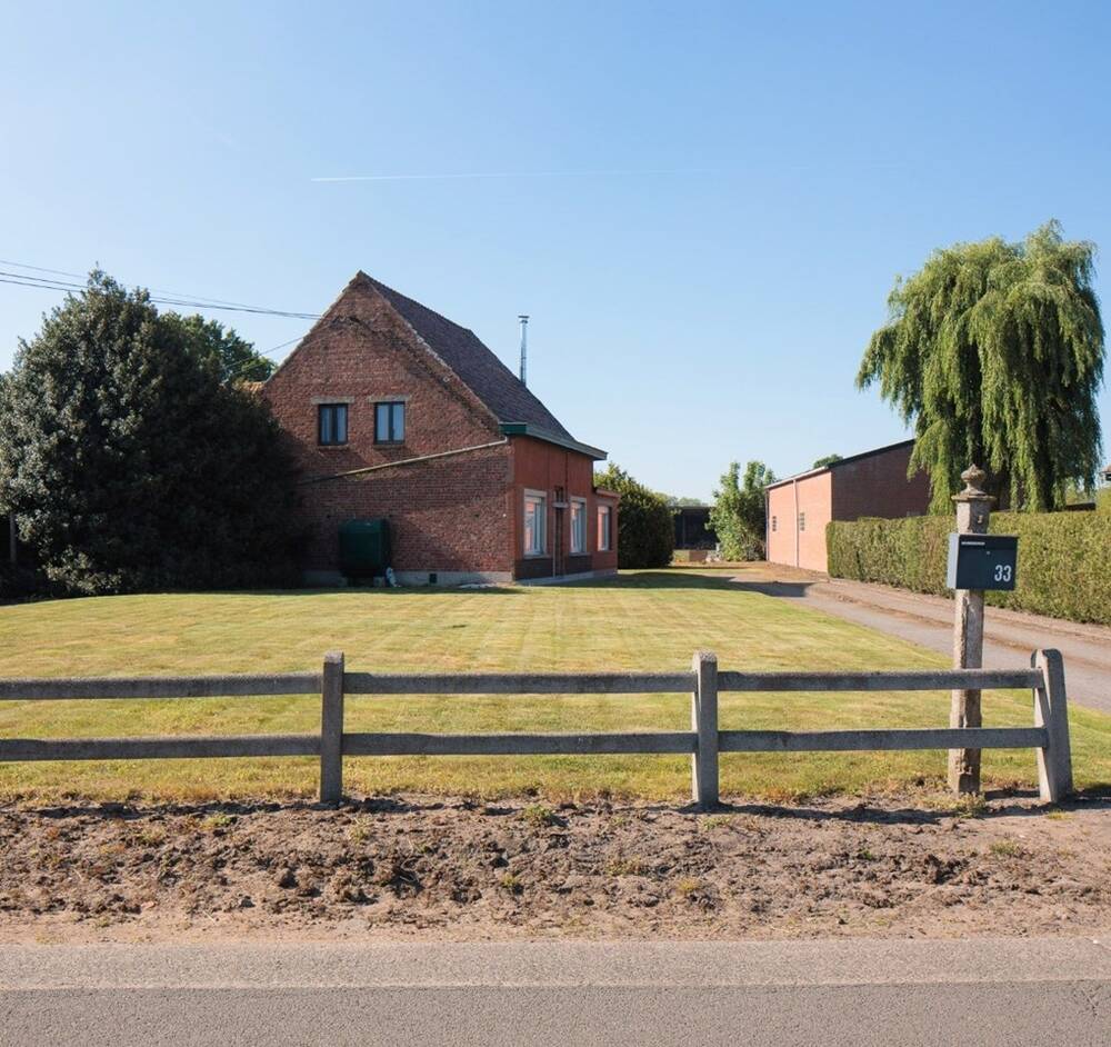 Ferme à vendre à Bassevelde 9968 695000.00€ 3 chambres 195.00m² - annonce 499028