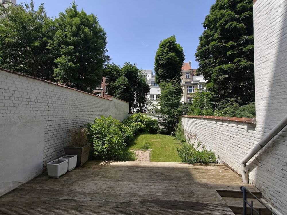 Benedenverdieping te huur in Elsene 1050 1600.00€ 2 slaapkamers 130.00m² - Zoekertje 499173