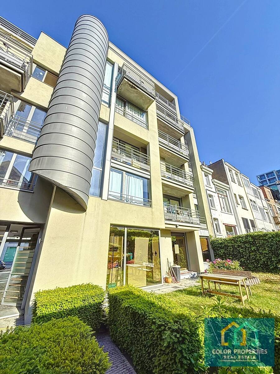 Appartement à vendre à Etterbeek 1040 480000.00€ 2 chambres 97.00m² - annonce 499093