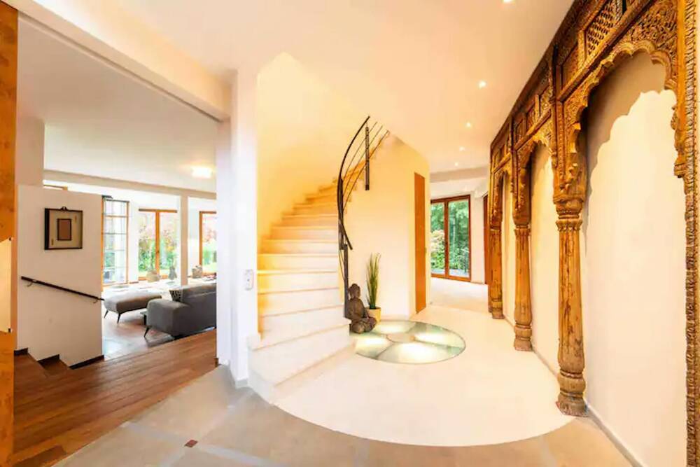 Maison à louer à Uccle 1180 8500.00€ chambres m² - annonce 498541