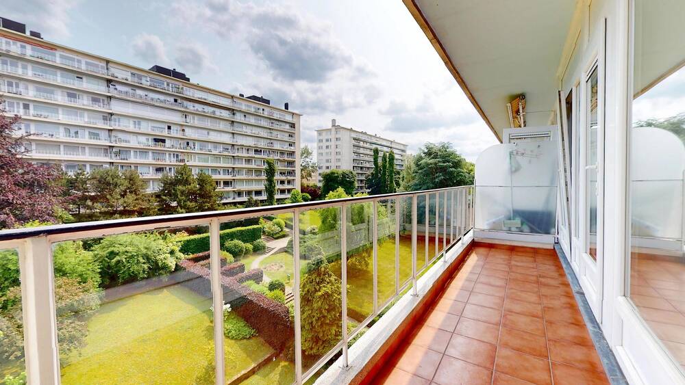 Appartement à louer à Woluwe-Saint-Pierre 1150 1050.00€ 1 chambres 60.00m² - annonce 498689