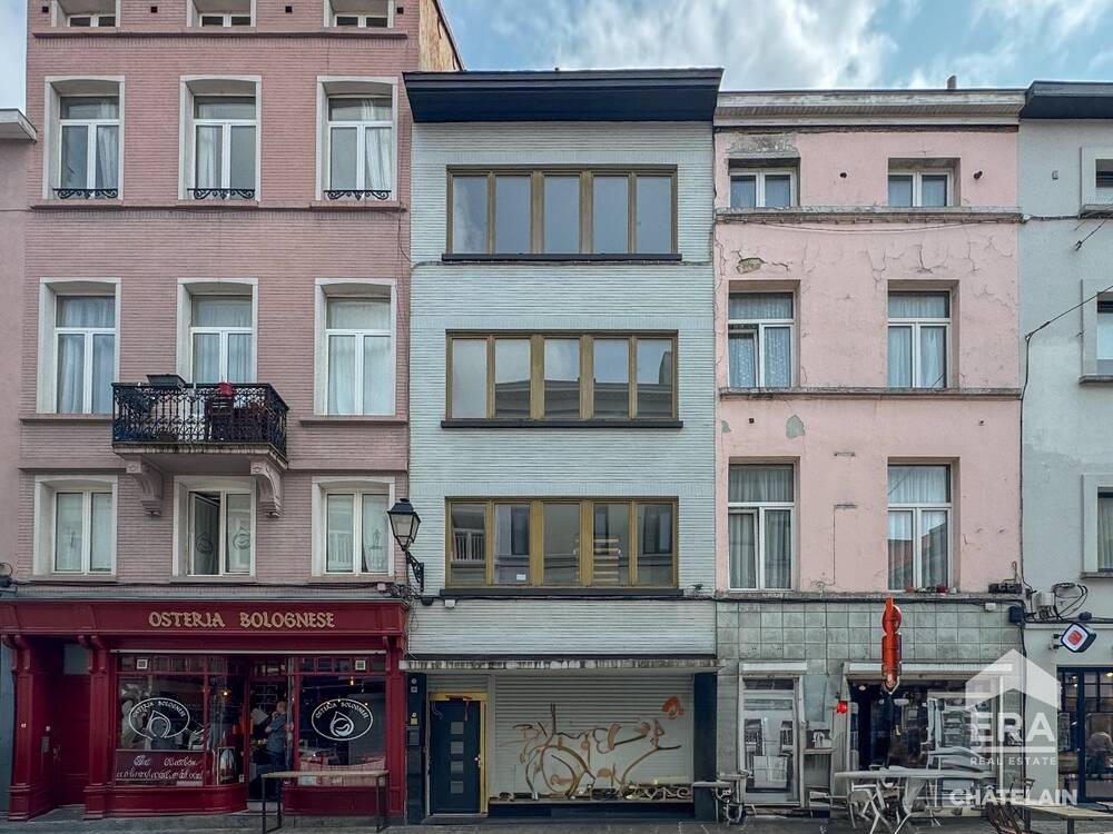 Autre à à Ixelles 1050 595000.00€ 0 chambres 150.00m² - annonce 498748