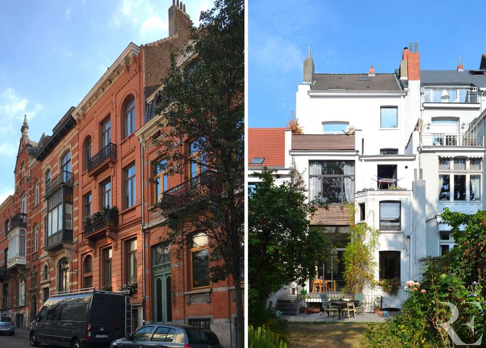 Maison à vendre à Saint-Gilles 1060 1420000.00€ 6 chambres 467.00m² - annonce 498667