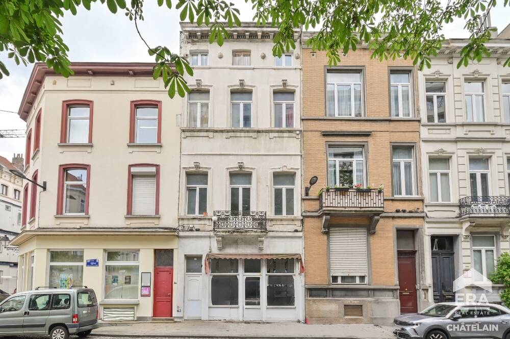 Autre à vendre à Ixelles 1050 695000.00€ 5 chambres 266.00m² - annonce 498758