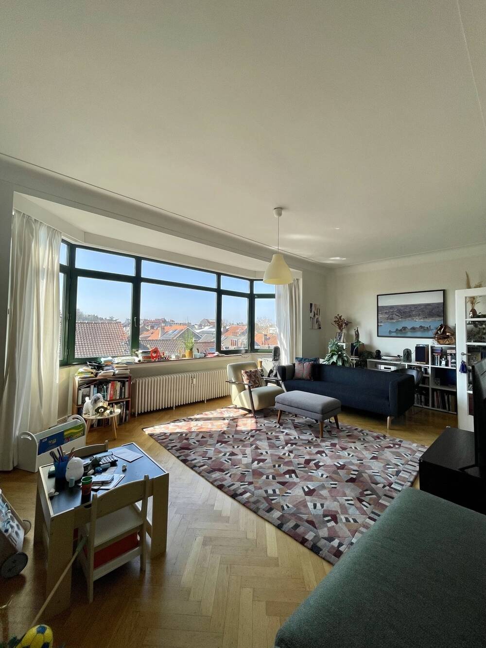 Appartement à à Bruxelles 1000 1595.00€ 2 chambres 130.00m² - annonce 498681