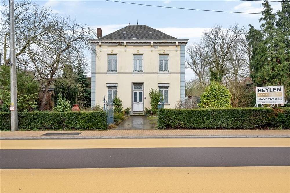 Maison de maître à vendre à Wavre-Saint-Catherine 2860 750000.00€ 5 chambres 194.00m² - annonce 498714