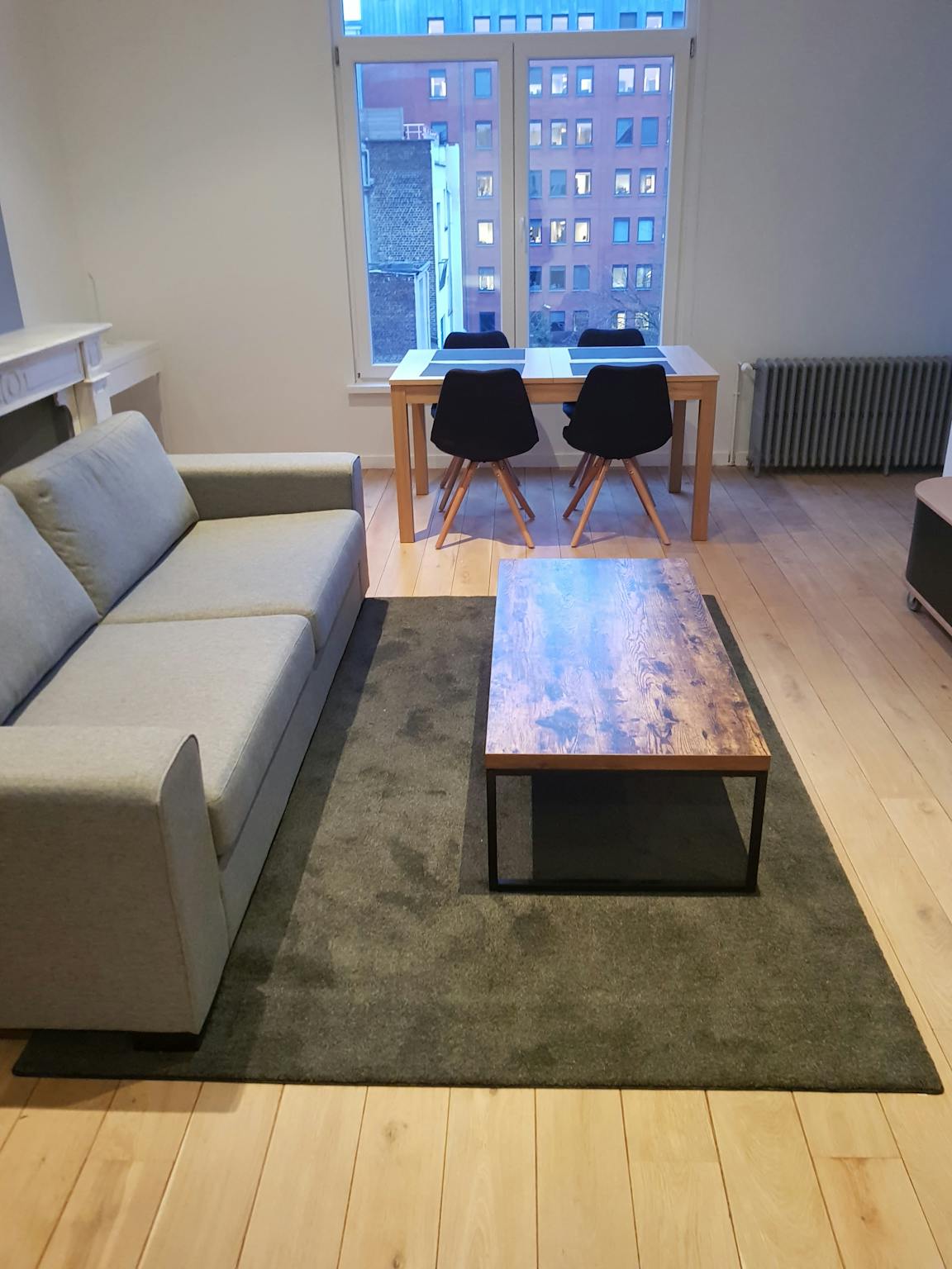 Appartement à louer à Ixelles 1050 1400.00€ 1 chambres 80.00m² - annonce 794918