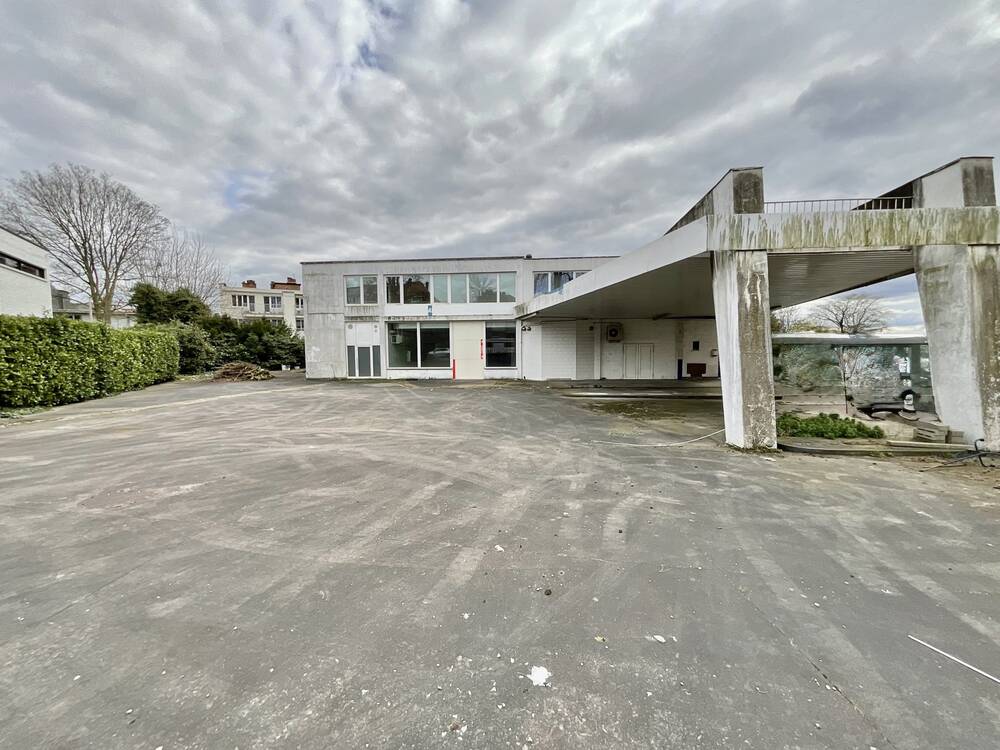 Handelszaak te koop in Ukkel 1180 1600000.00€ slaapkamers 750.00m² - Zoekertje 499016