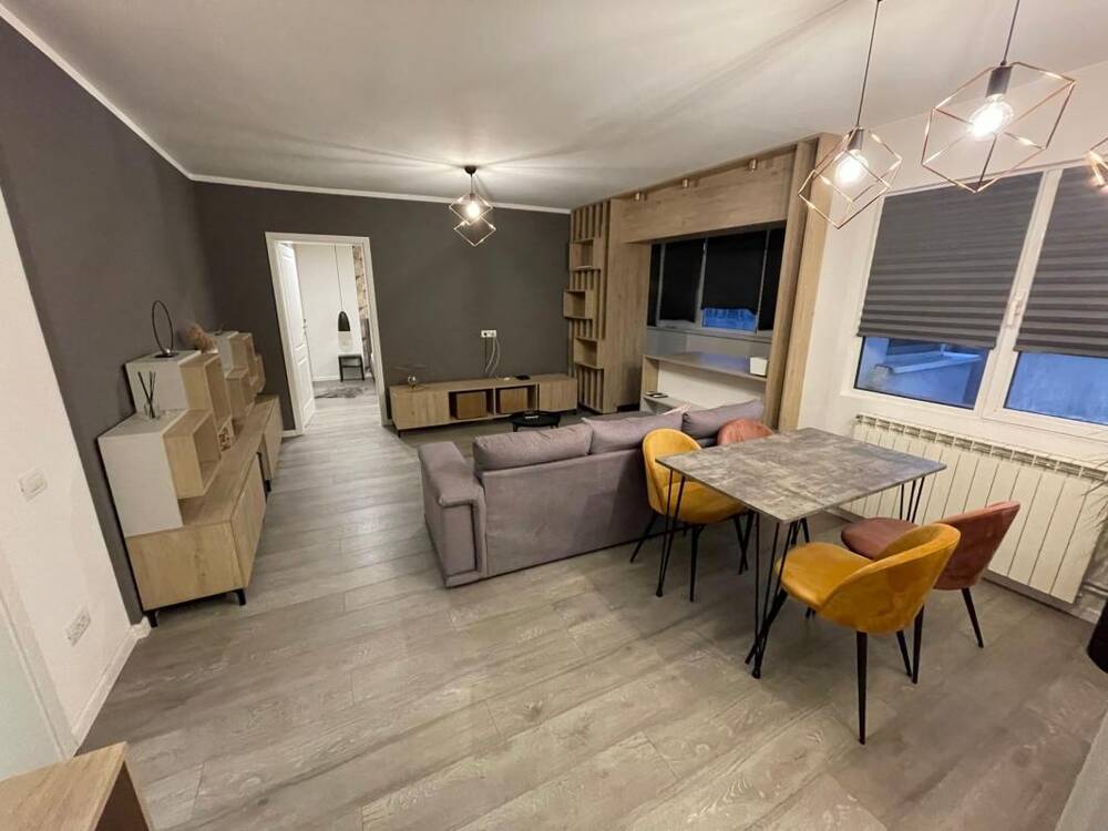 Appartement te huur in Anderlecht 1070 860.00€ 1 slaapkamers 51.00m² - Zoekertje 497951