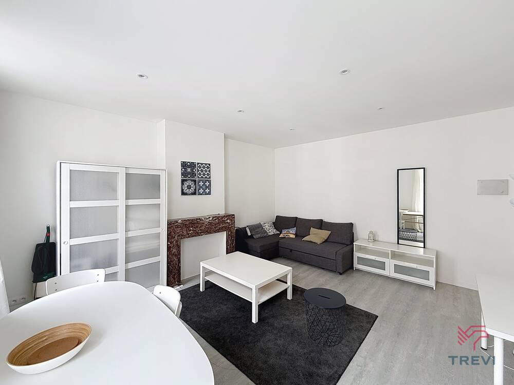 Studio à louer à Bruxelles 1000 750.00€ chambres 35.00m² - annonce 498240