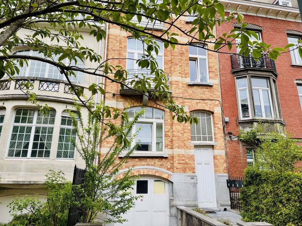 Duplex à louer à Woluwe-Saint-Lambert 1200 1350.00€ 1 chambres 77.00m² - annonce 498256