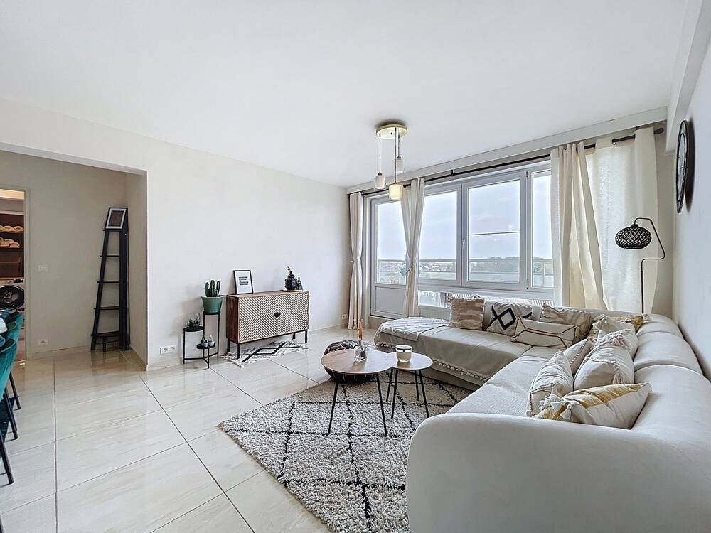 Appartement à vendre à Berchem-Sainte-Agathe 1082 219000.00€ 2 chambres 66.00m² - annonce 498035