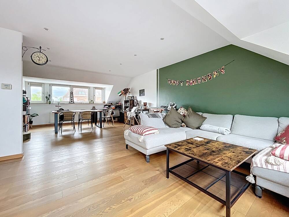 Appartement à vendre à Jette 1090 239000.00€ 2 chambres 92.00m² - annonce 498108
