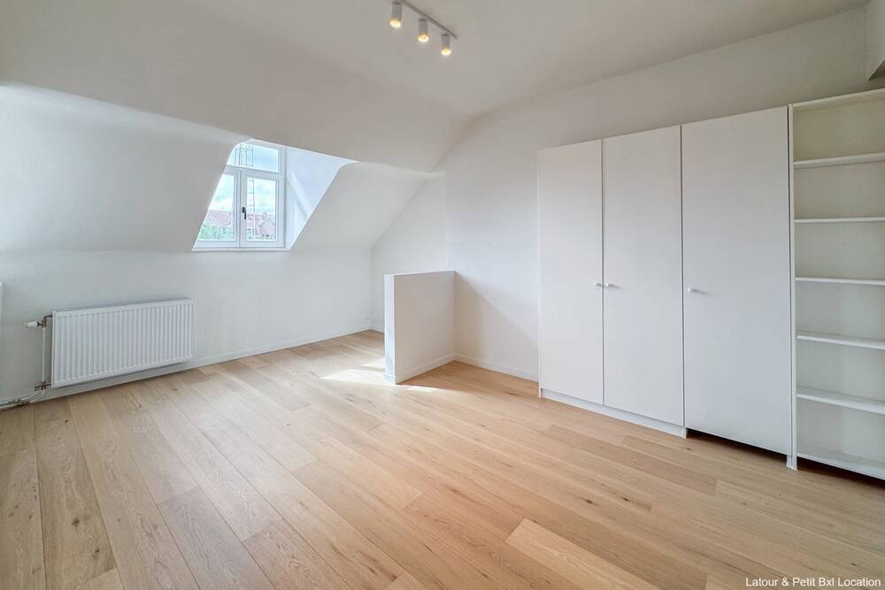 Studio à louer à Ixelles 1050 885.00€ 0 chambres 26.00m² - annonce 497632