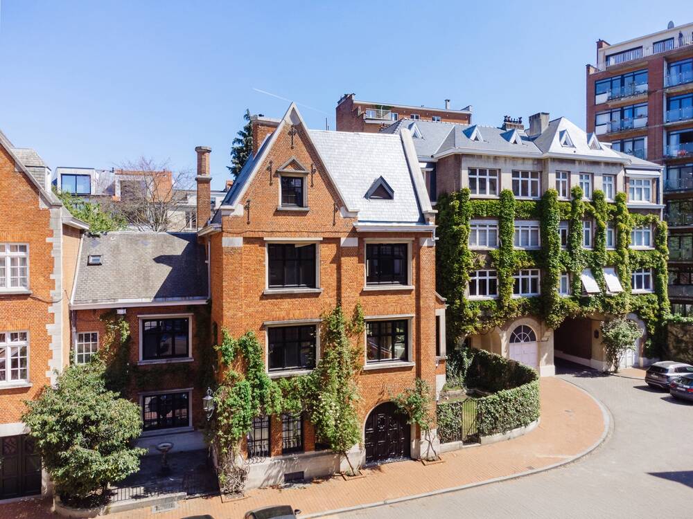 Maison à vendre à Ixelles 1050 2450000.00€ 4 chambres 390.00m² - annonce 498254