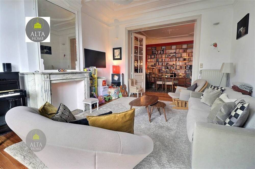 Appartement te  in Ukkel 1180 2290.00€ 3 slaapkamers 151.00m² - Zoekertje 498223