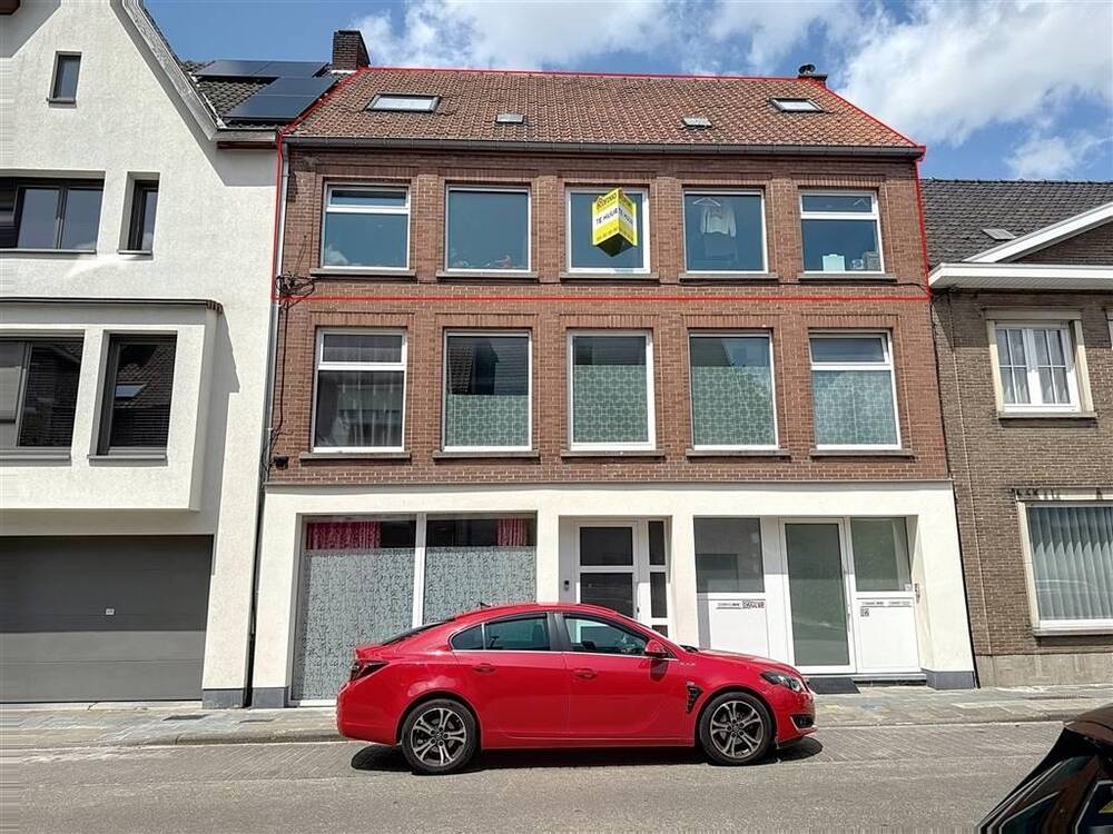 Triplex à louer à Roulers 8800 670.00€ 3 chambres 116.00m² - annonce 498076