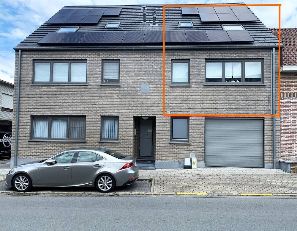 Duplex à louer à Pamel 1760 1050.00€ 2 chambres 120.00m² - annonce 498074