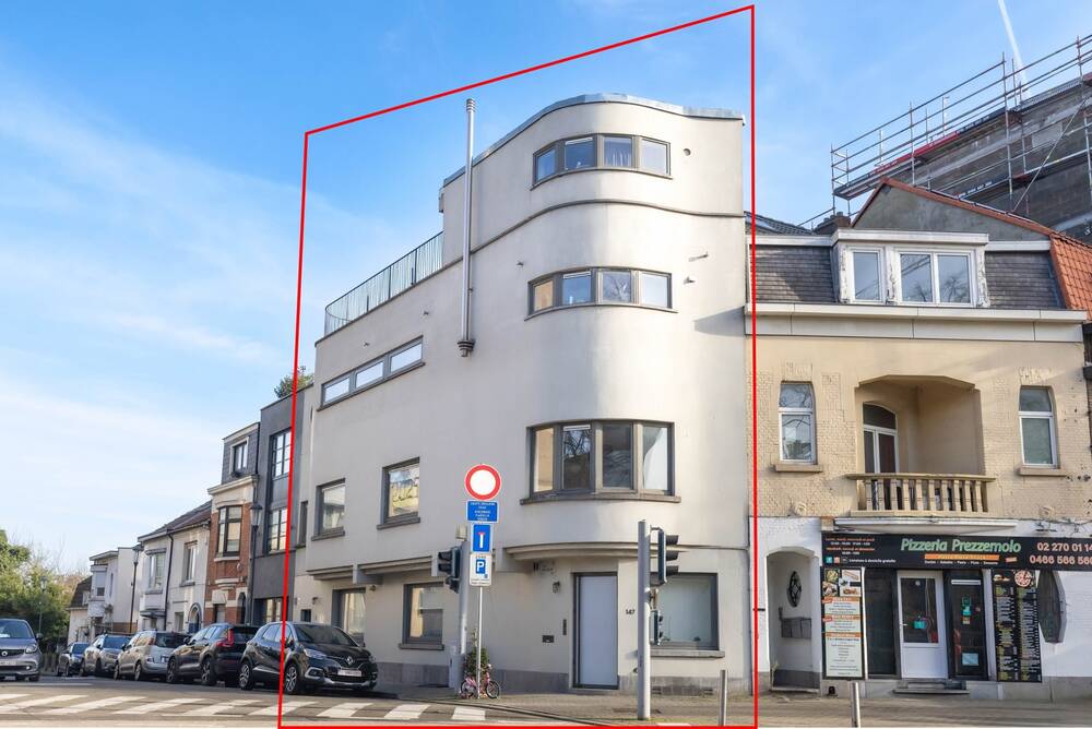Maison à vendre à Auderghem 1160 750000.00€ 3 chambres 200.00m² - annonce 497830