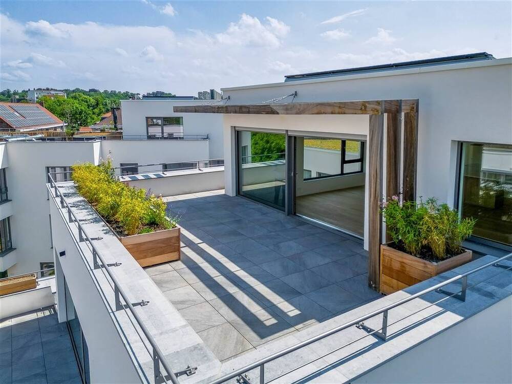 Penthouse à à Uccle 1180 980000.00€ 2 chambres 140.00m² - annonce 497650