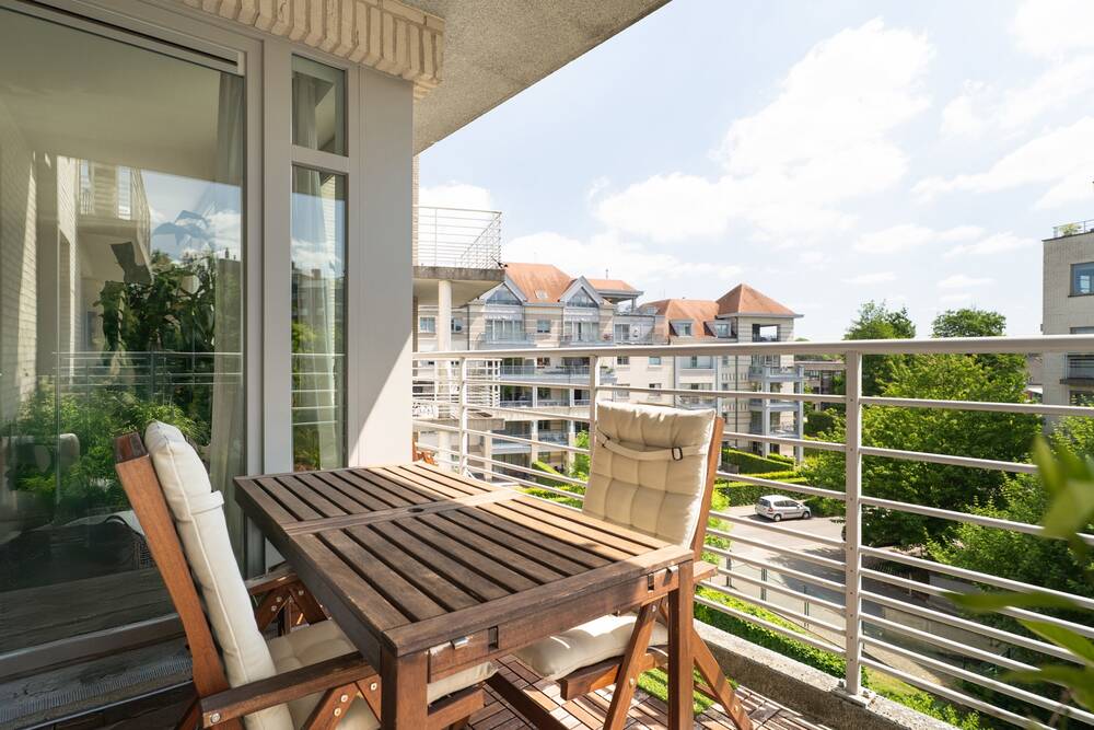 Appartement à vendre à Woluwe-Saint-Pierre 1150 635000.00€ 2 chambres 128.00m² - annonce 497996
