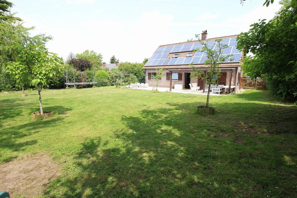 Villa à louer à Rixensart 1330 1950.00€ 4 chambres 190.00m² - annonce 498301