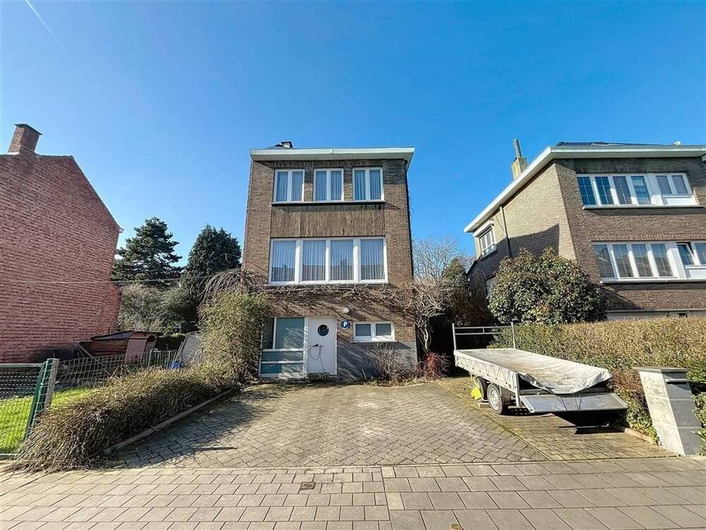 Maison à à Vilvorde 1800 499000.00€ 3 chambres 180.00m² - annonce 497673