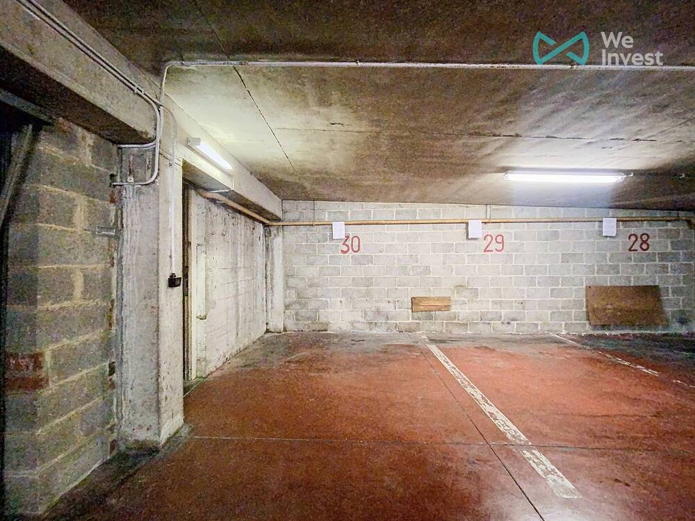 Parking / garage à vendre à Ixelles 1050 16000.00€ chambres m² - annonce 498147