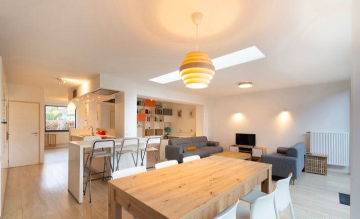 Huis te huur in Oudergem 1160 2900.00€ 3 slaapkamers 150.00m² - Zoekertje 497910