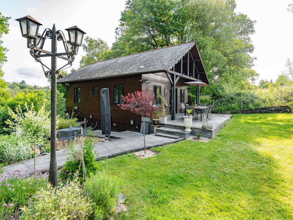 Bungalow à vendre à Hastière 5540 160000.00€ 3 chambres 90.00m² - annonce 498304