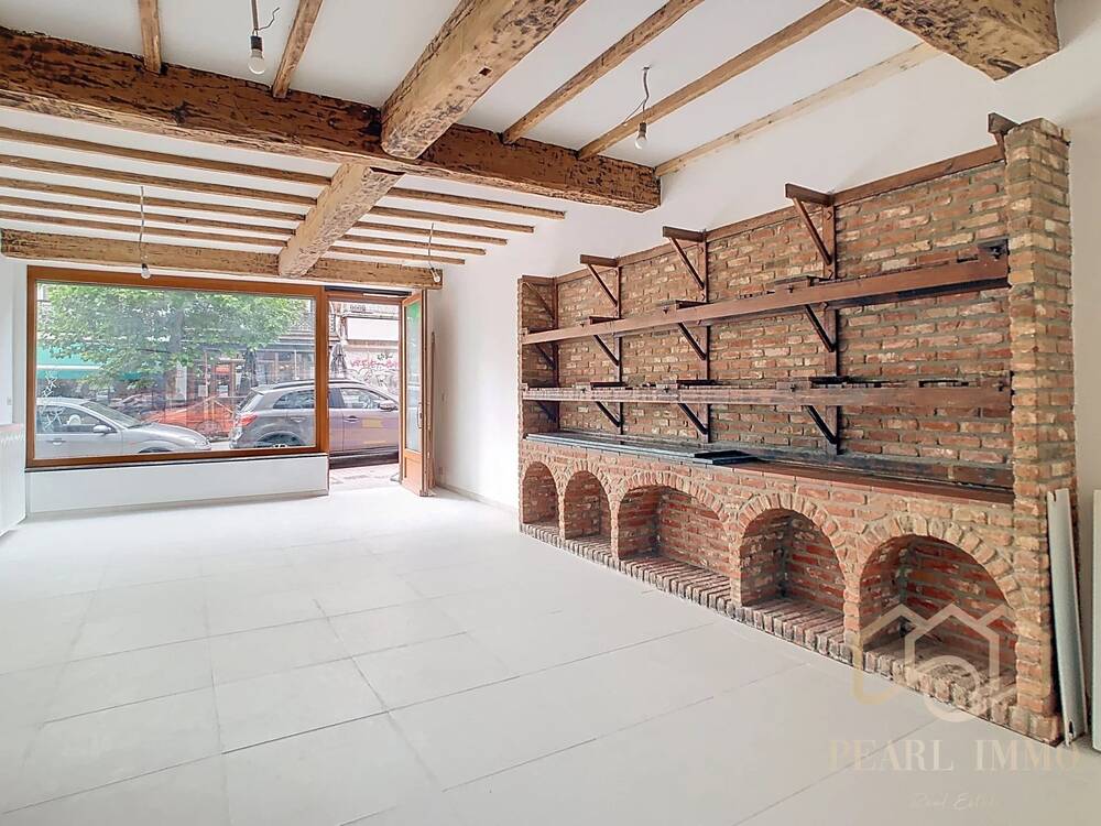 Commerce à louer à Saint-Gilles 1060 2500.00€ chambres 165.00m² - annonce 498305