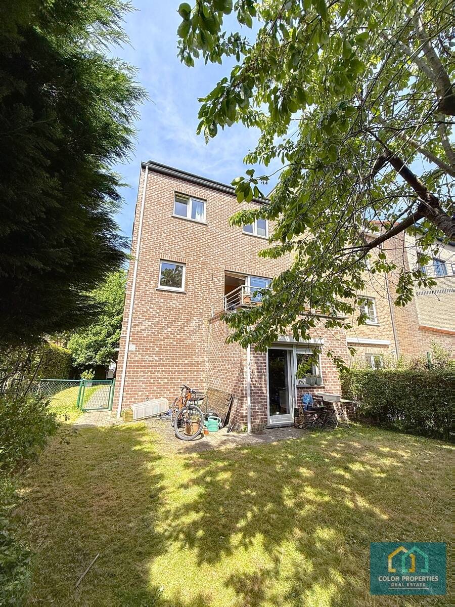 Maison à vendre à Uccle 1180 795000.00€ 5 chambres 233.00m² - annonce 497499