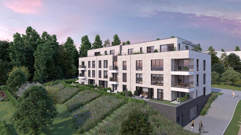 Appartement à à Uccle 1180 645000.00€ 3 chambres 132.00m² - annonce 497968