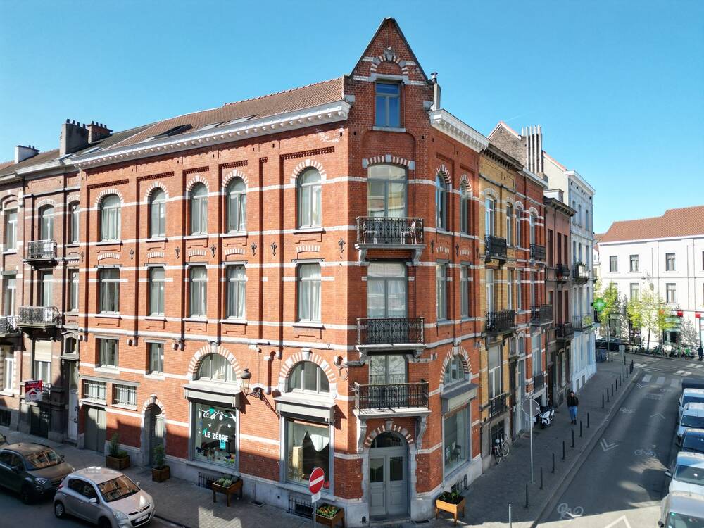 Maison à vendre à Schaerbeek 1030 1900000.00€ 10 chambres 700.00m² - annonce 498267