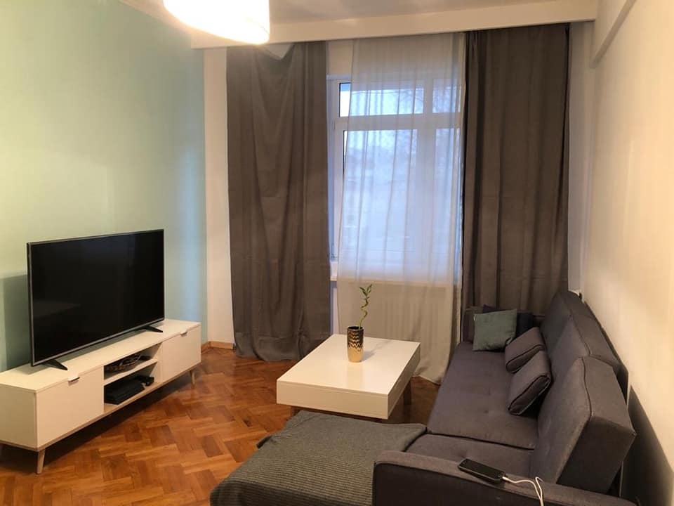 Appartement te huur in Anderlecht 1070 770.00€ 1 slaapkamers 43.00m² - Zoekertje 497948