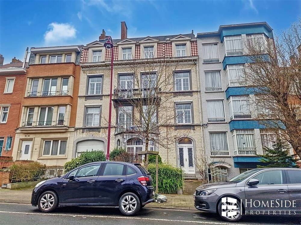 Appartement à vendre à Berchem-Sainte-Agathe 1082 449000.00€ 5 chambres 185.00m² - annonce 498269
