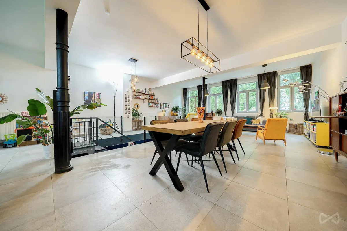 Loft à vendre à Anderlecht 1070 395000.00€ 2 chambres 180.00m² - annonce 497928