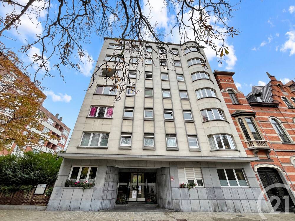 Appartement à vendre à Etterbeek 1040 195000.00€ 0 chambres 34.00m² - annonce 498441