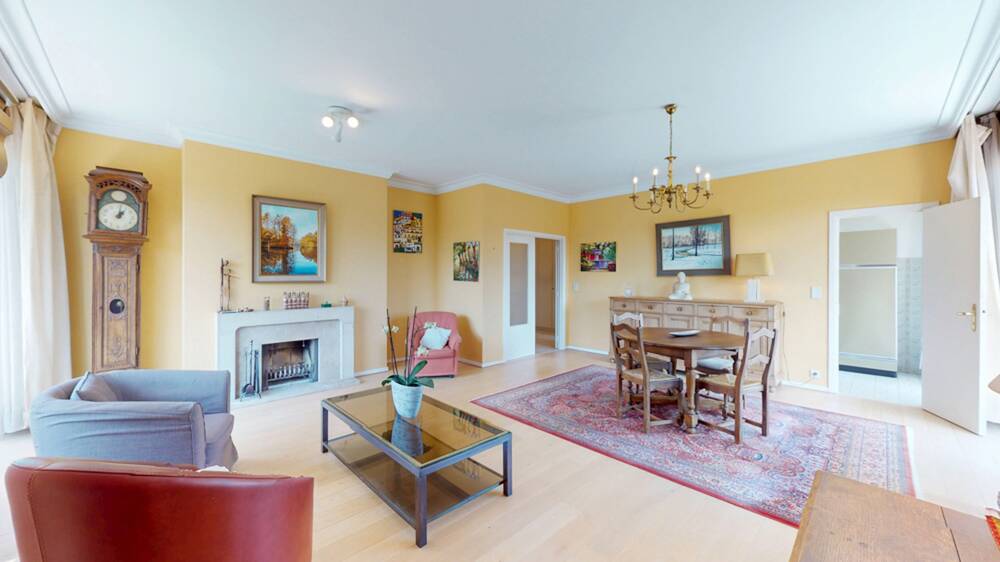 Appartement à à Uccle 1180 445000.00€ 3 chambres 139.00m² - annonce 497479