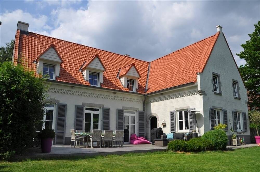 Villa à louer à Overijse 3090 3100.00€ 4 chambres 240.00m² - annonce 498313