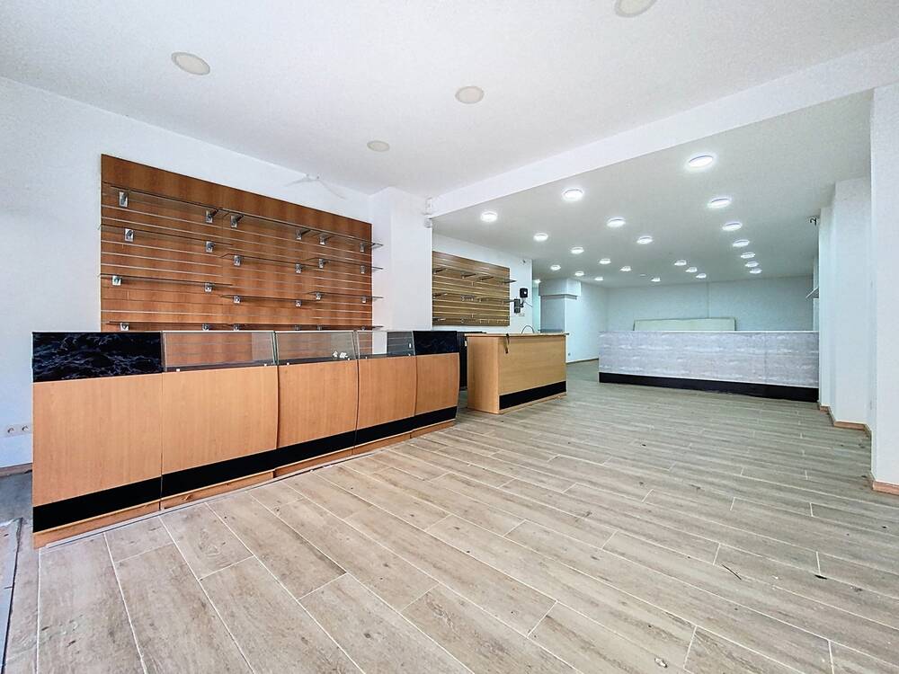 Commerce à vendre à Jette 1090 250000.00€ chambres 200.00m² - annonce 497783