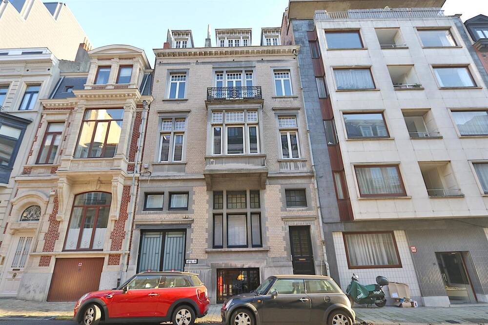 Appartement à à Ixelles 1050 1000.00€ 1 chambres 64.00m² - annonce 497515