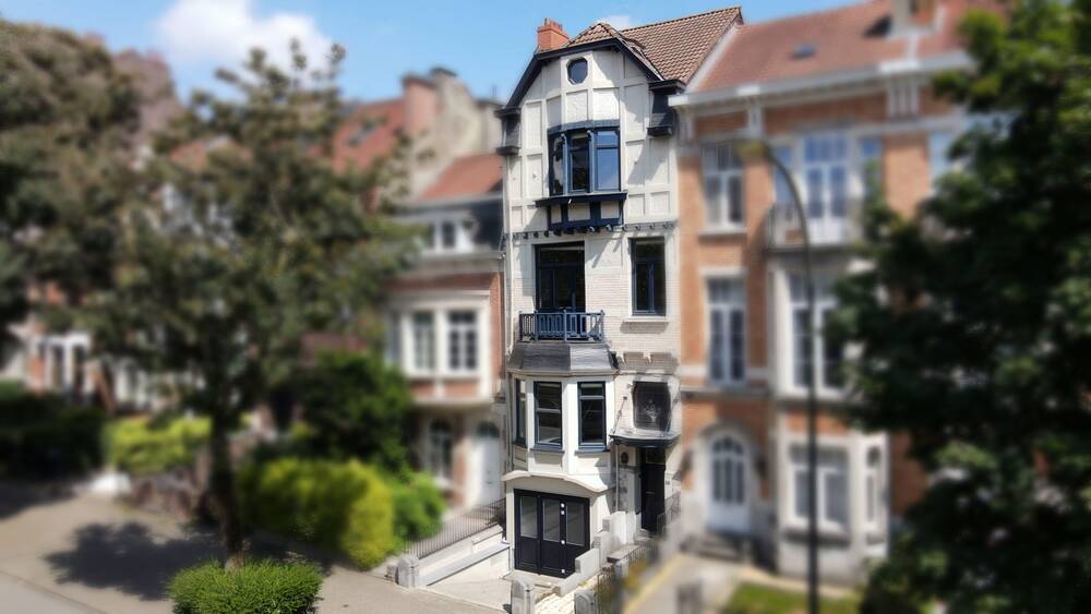 Huis te huur in Ukkel 1180 3400.00€ 5 slaapkamers 300.00m² - Zoekertje 498250