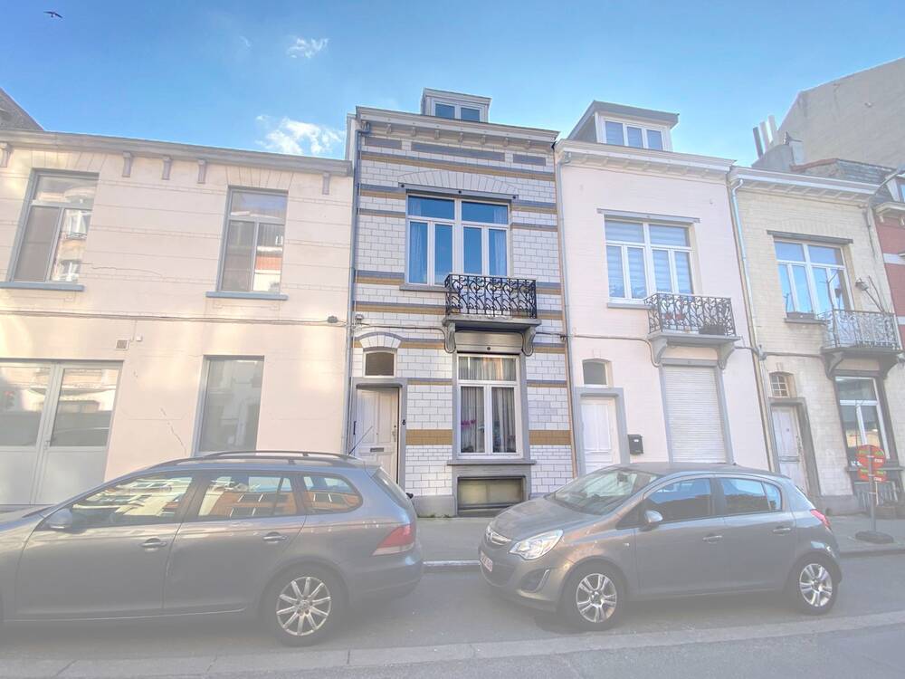 Maison à vendre à Schaerbeek 1030 400000.00€ 4 chambres 125.00m² - annonce 498175
