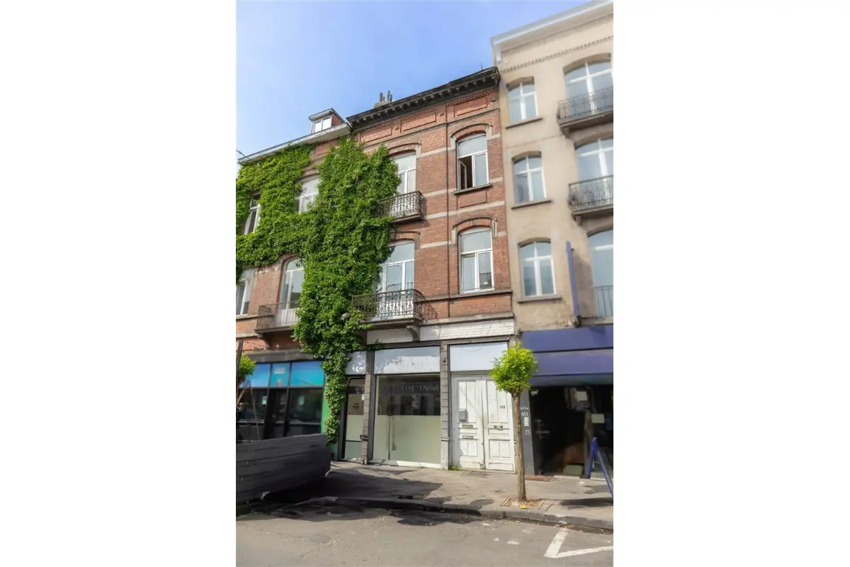 Mixgebouw te  koop in Elsene 1050 1250000.00€ 3 slaapkamers 430.00m² - Zoekertje 497651