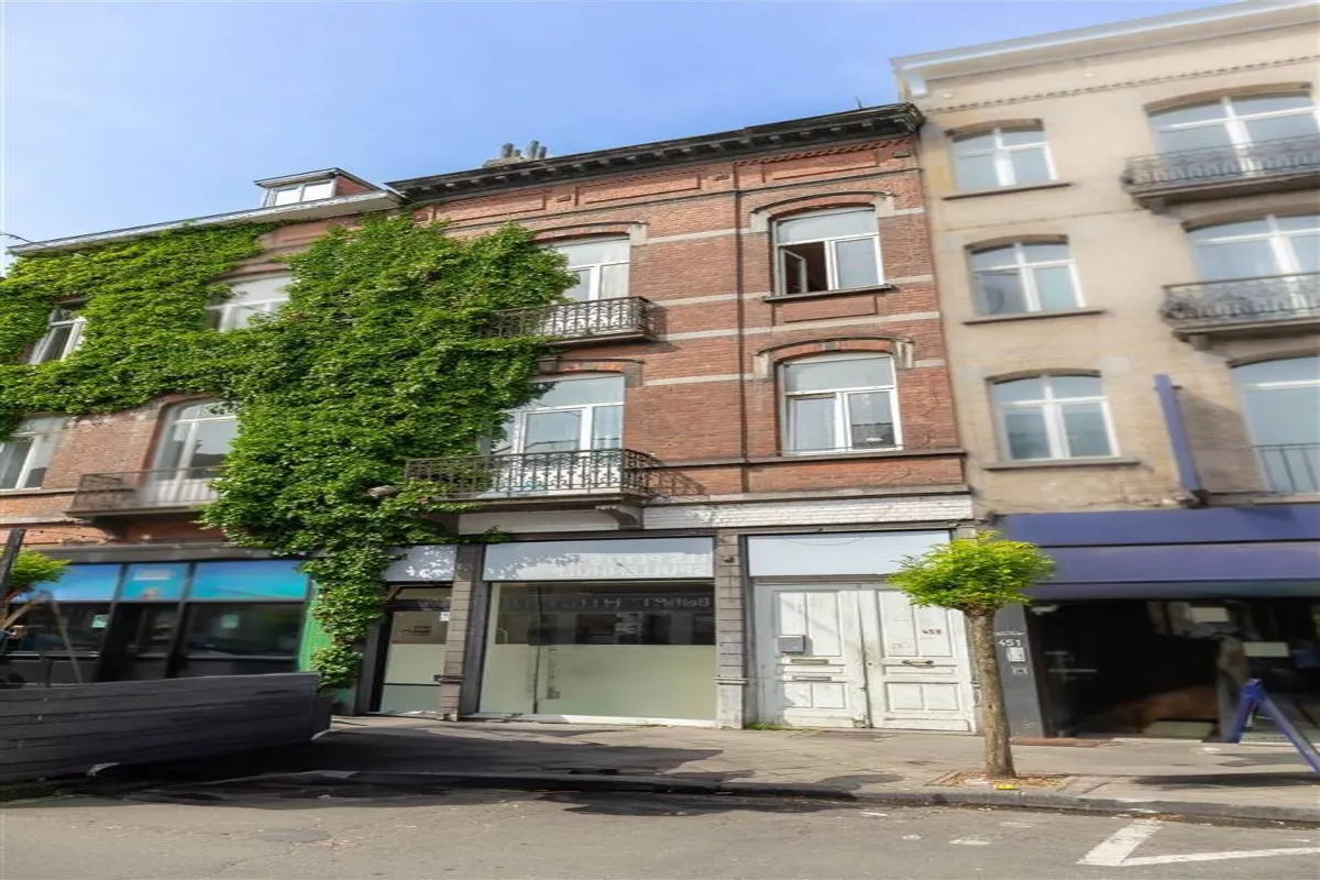 Mixgebouw te  koop in Elsene 1050 1250000.00€ 3 slaapkamers 430.00m² - Zoekertje 497651