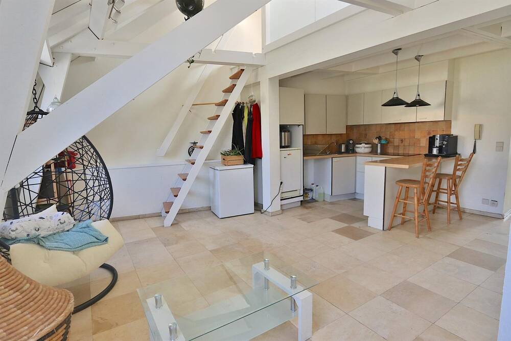 Appartement à louer à Watermael-Boitsfort 1170 910.00€ 1 chambres 60.00m² - annonce 498124