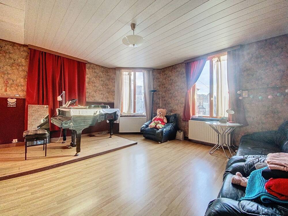 Maison à vendre à Uccle 1180 395000.00€ 4 chambres 180.00m² - annonce 498109