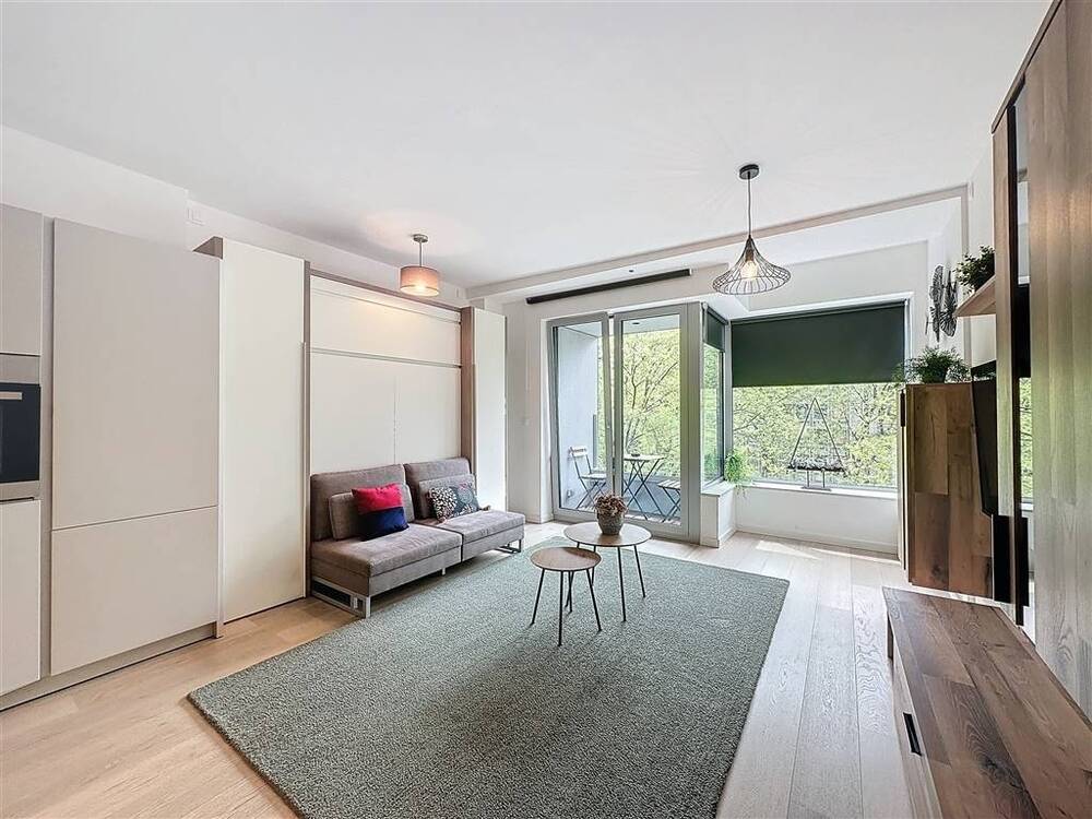 Studio à louer à Ixelles 1050 1150.00€ chambres 47.00m² - annonce 498120